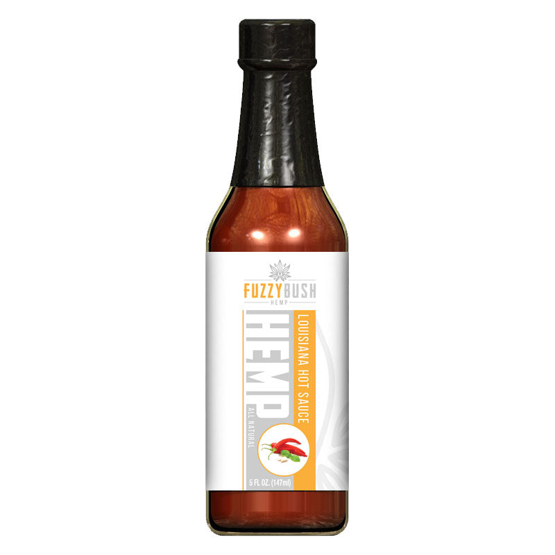 HEMP Louisiana Hot Sauce